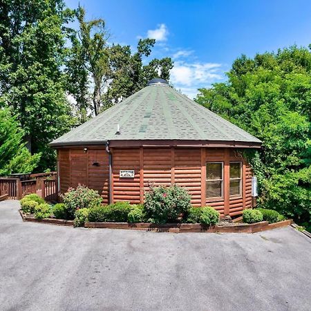 Mountain View Family Cabin W Game Room & Pool Sevierville Eksteriør bilde