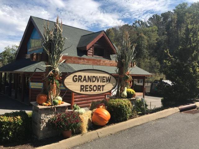 Mountain View Family Cabin W Game Room & Pool Sevierville Eksteriør bilde