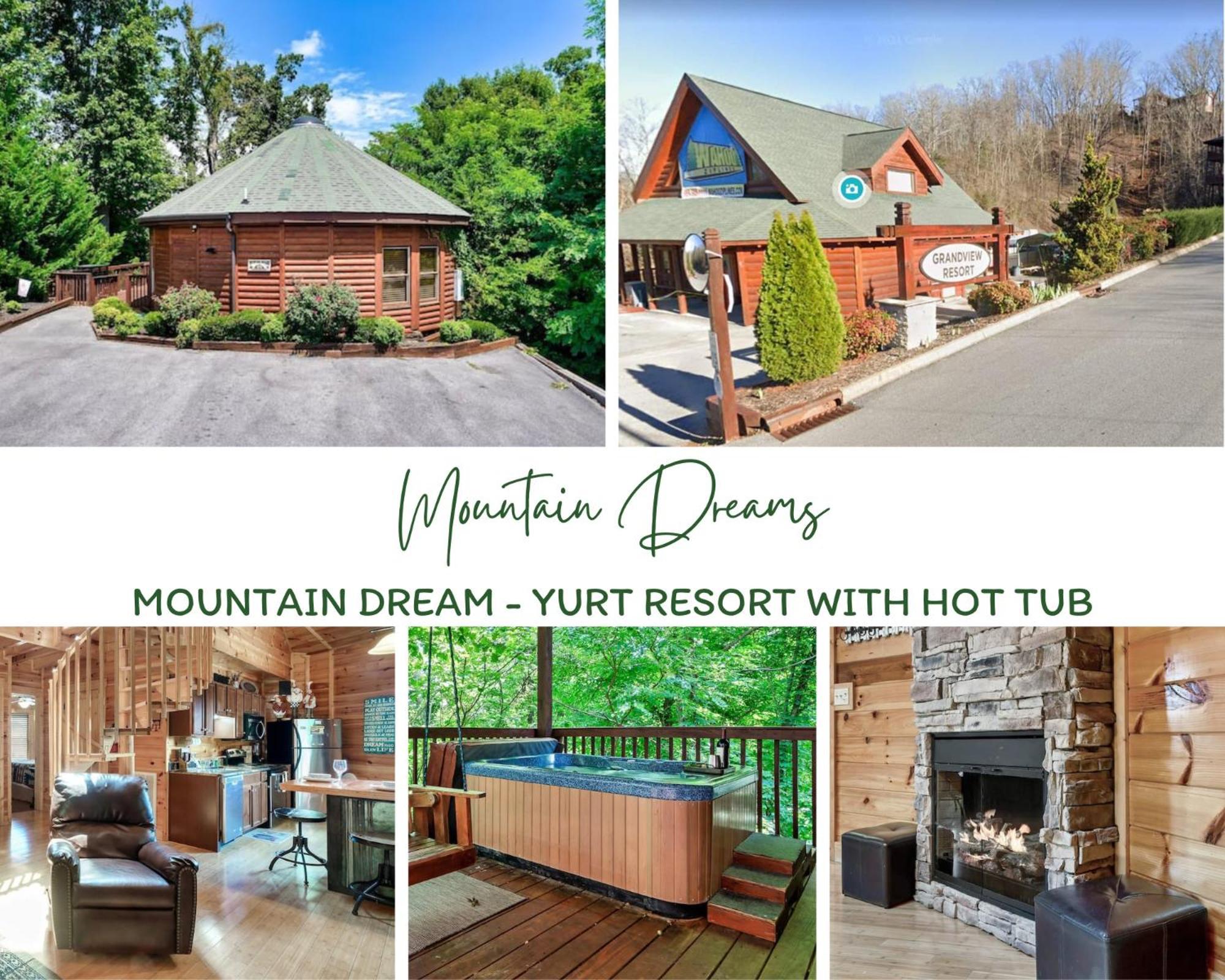 Mountain View Family Cabin W Game Room & Pool Sevierville Eksteriør bilde